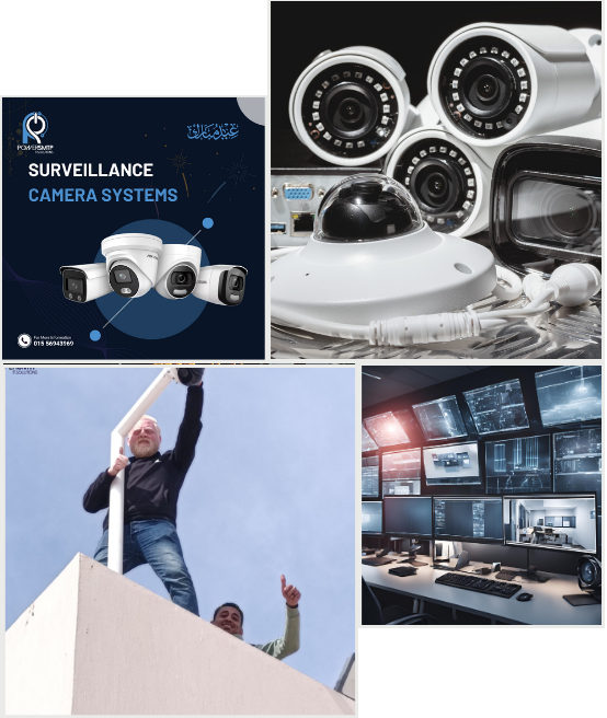 Camera Surveillance